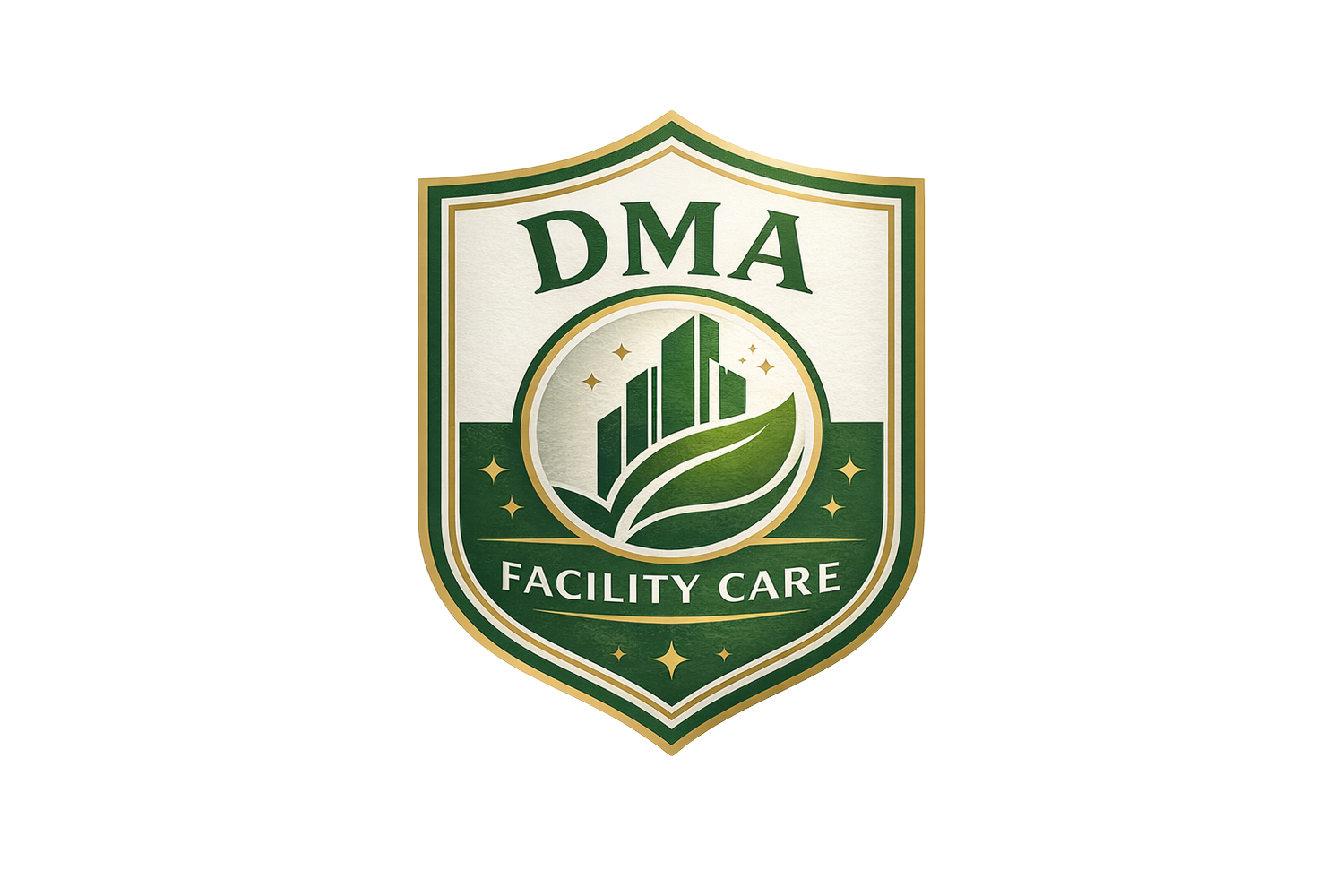 DMA Facility Care logo